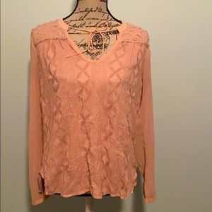 Anthropologie TINY Top
